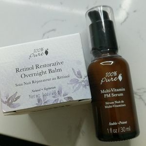 100% Pure Nighttime Bundle!